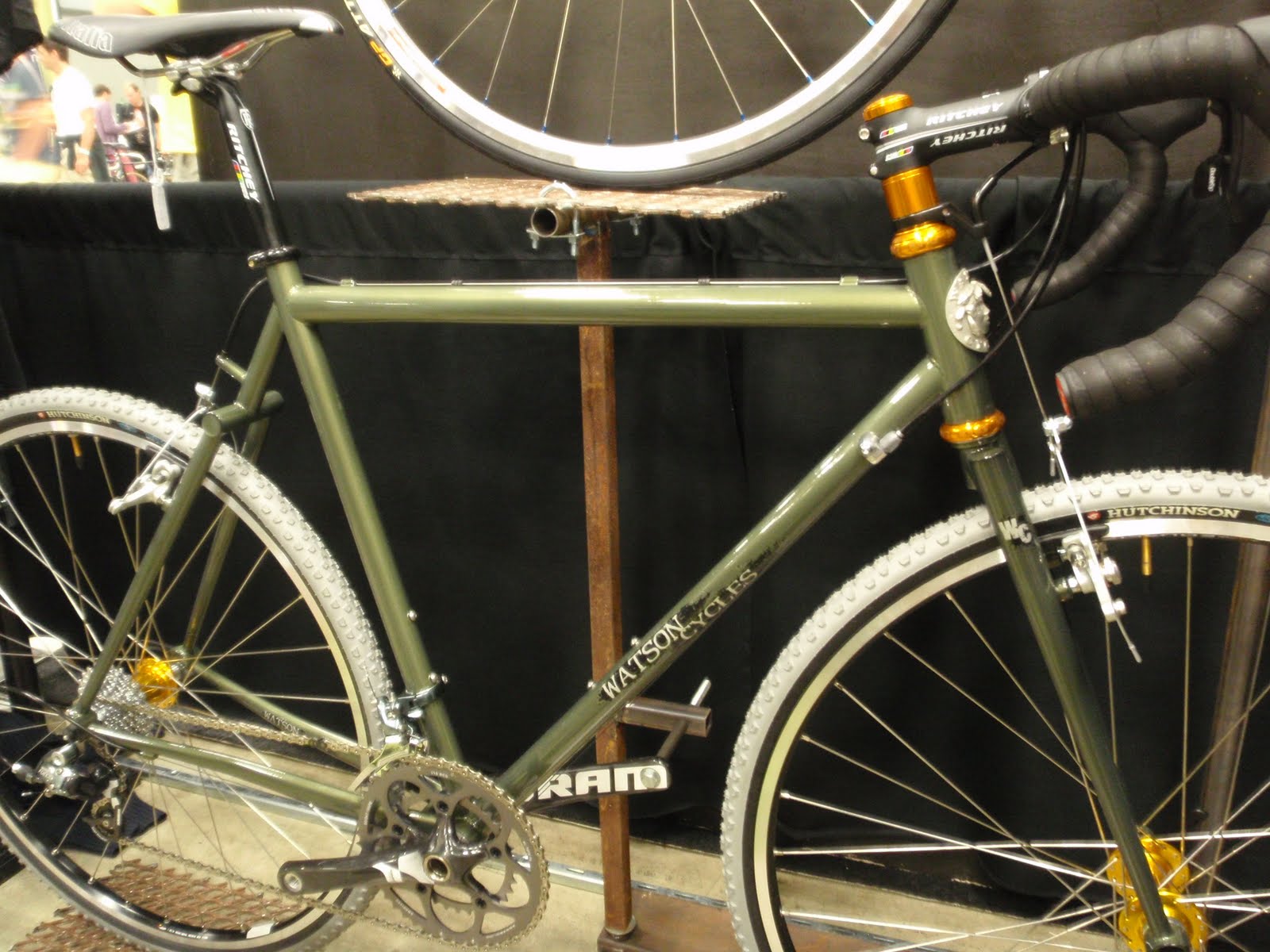 ANCIENNE DYNAMO NEW WATSON TYPE L. VINTAGE