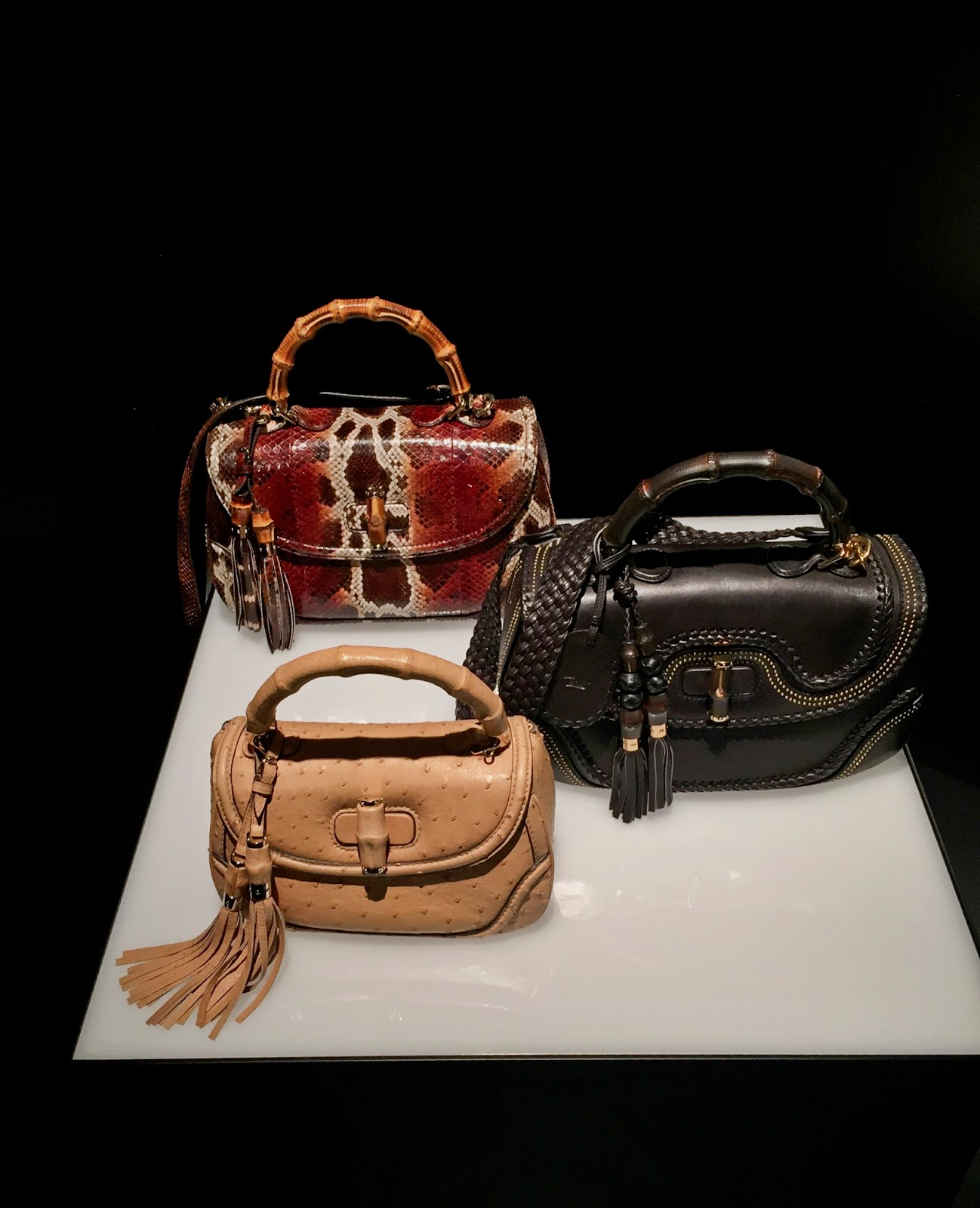 TrendIt | Style Your Life: Gucci Museo Review