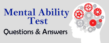 Mental Ability Test Question & Answers