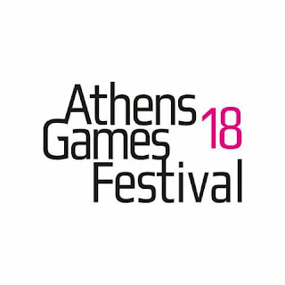 Athens Games Festival 2018