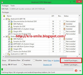 Cara Membuat Emulator Android KIT-KAT OM Kris Blog 8