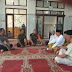 Jalin Silaturahmi, Danramil 03/Serengan Sholat Jum`at Bersama di Masjid Jami' Muslimin