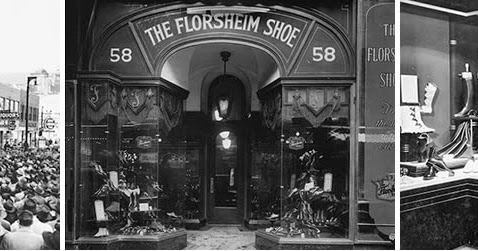 florsheim carlton centre