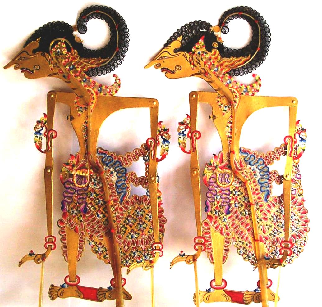 31 Galeri Gambar Wayang Nakula Terkeren Sketsakuu
