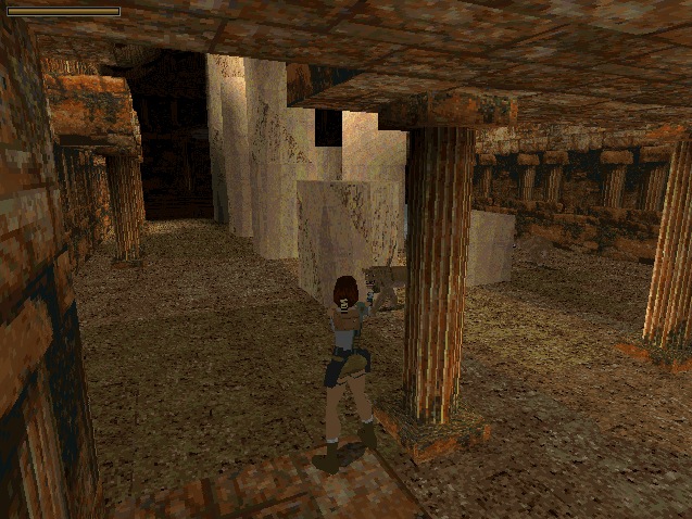 Tomb Raider: A Origem  Novo vídeo mostra Lara Croft resolvendo enigma