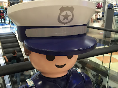 Playmobil Polizist