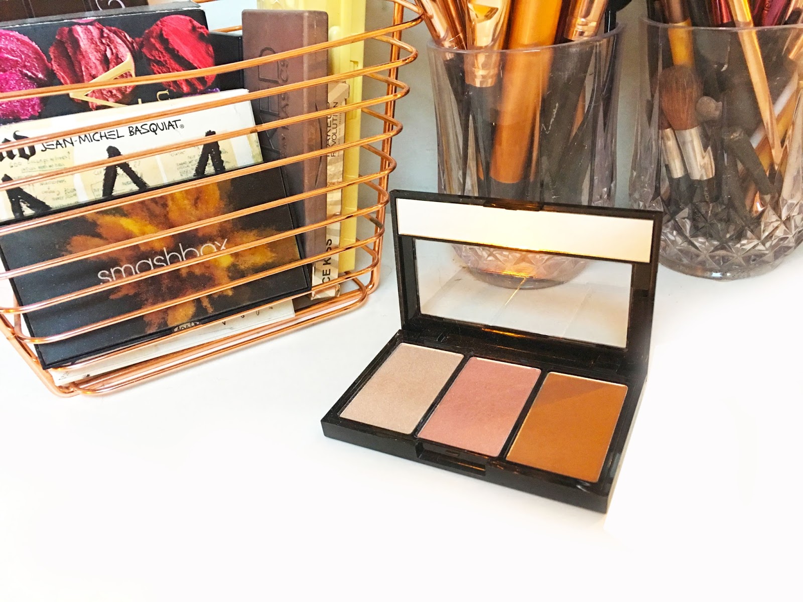 EverydayAmy Collection Highlight, Blush and Bronze Kit