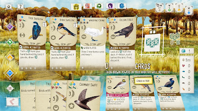 Wingspan Game Screenshot 1