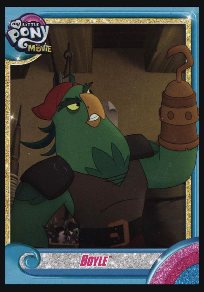 my little pony boyle