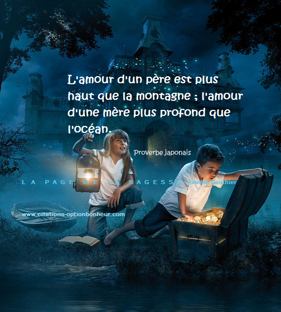 Citation De Lamour Dun Pere Best Citations D Amour