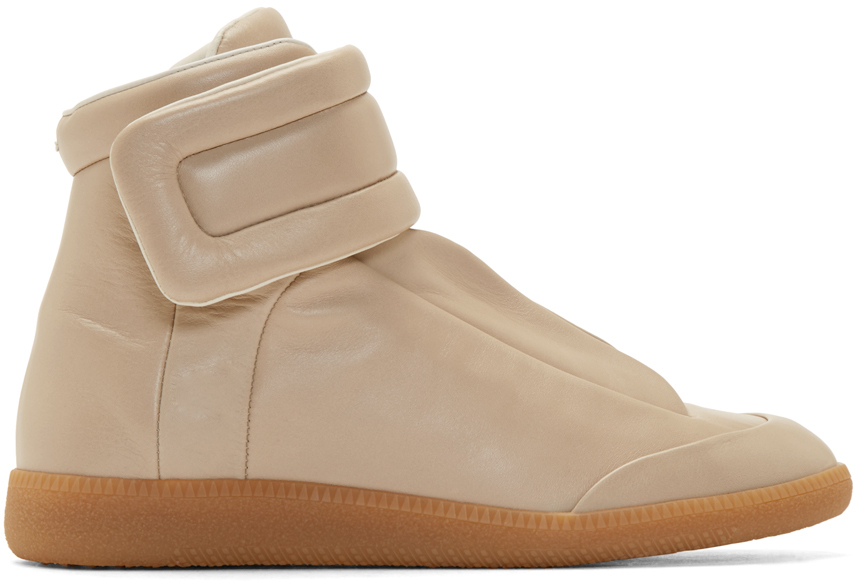 margiela high top sneakers