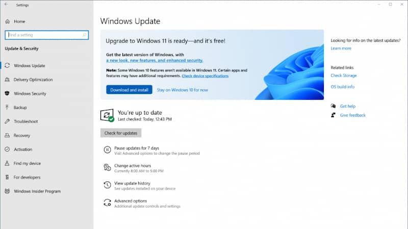 How to upgrade your system to Windows 11 How to upgrade your system to Windows 11