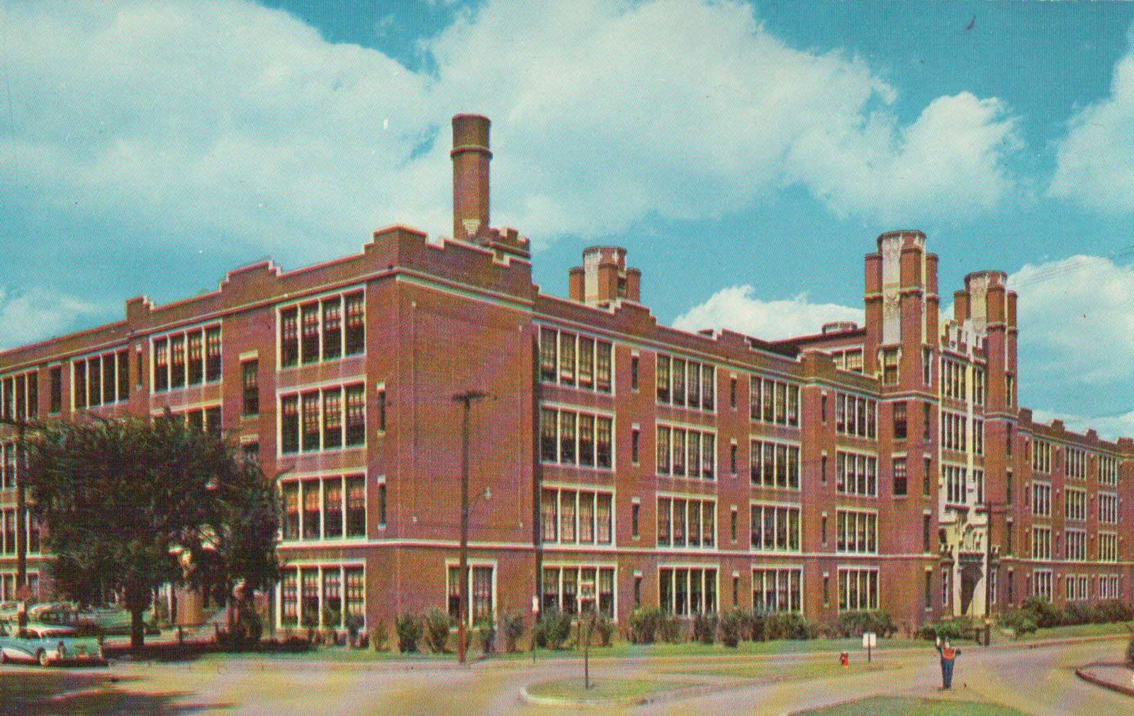 Vintage Johnstown Johnstown High