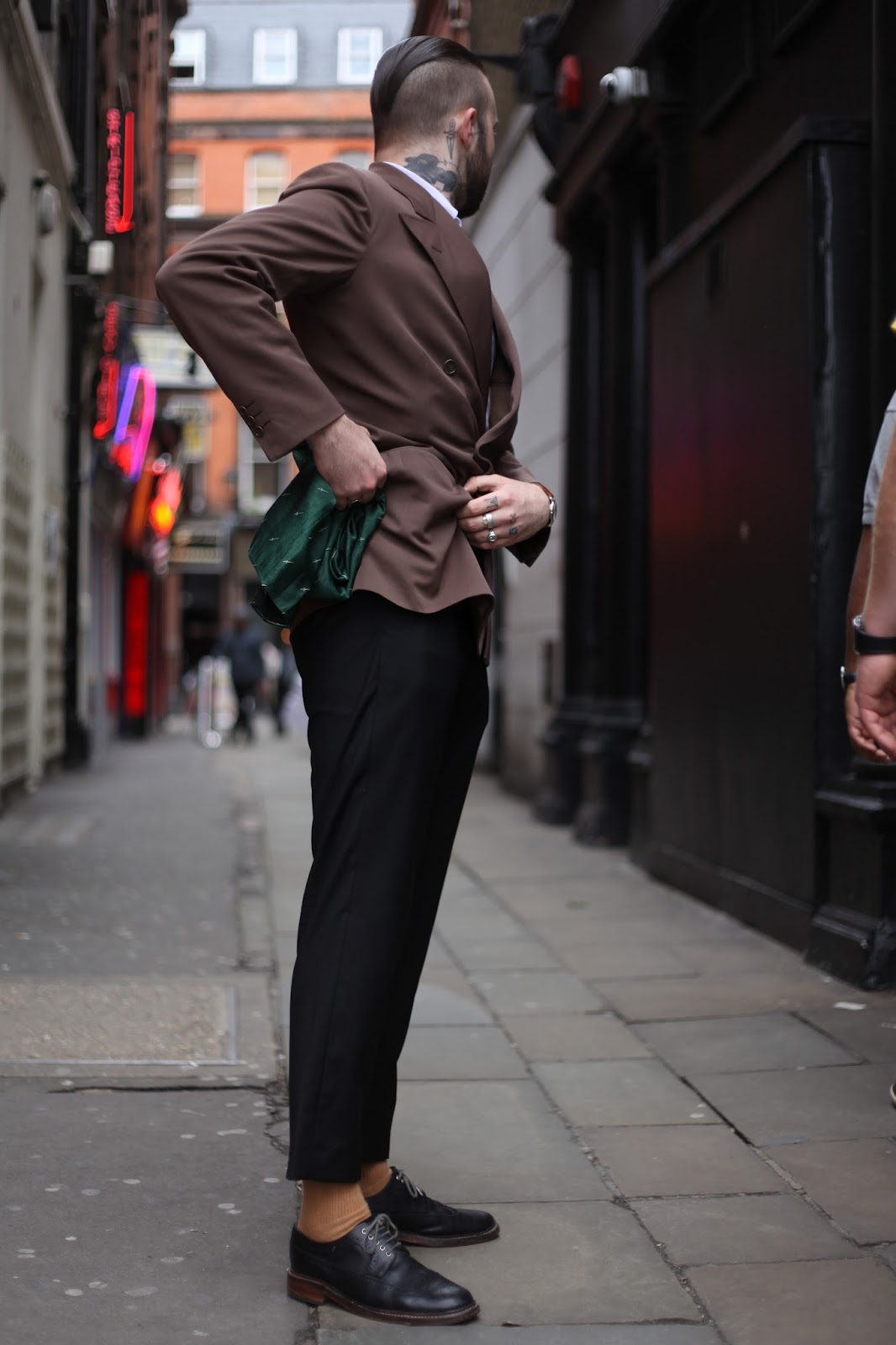 London Fashion by Paul: July 2012
