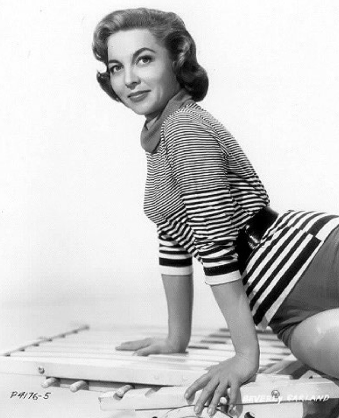 Beverly Garland, pictorial.