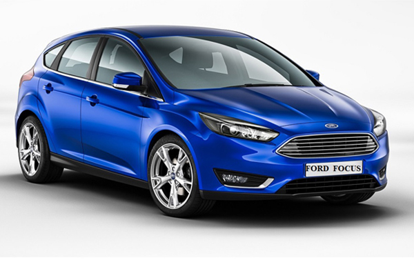 Ford mang 6 bản độ thuộc dòng ST tham dự triển lãm xế độ SEMA 2015