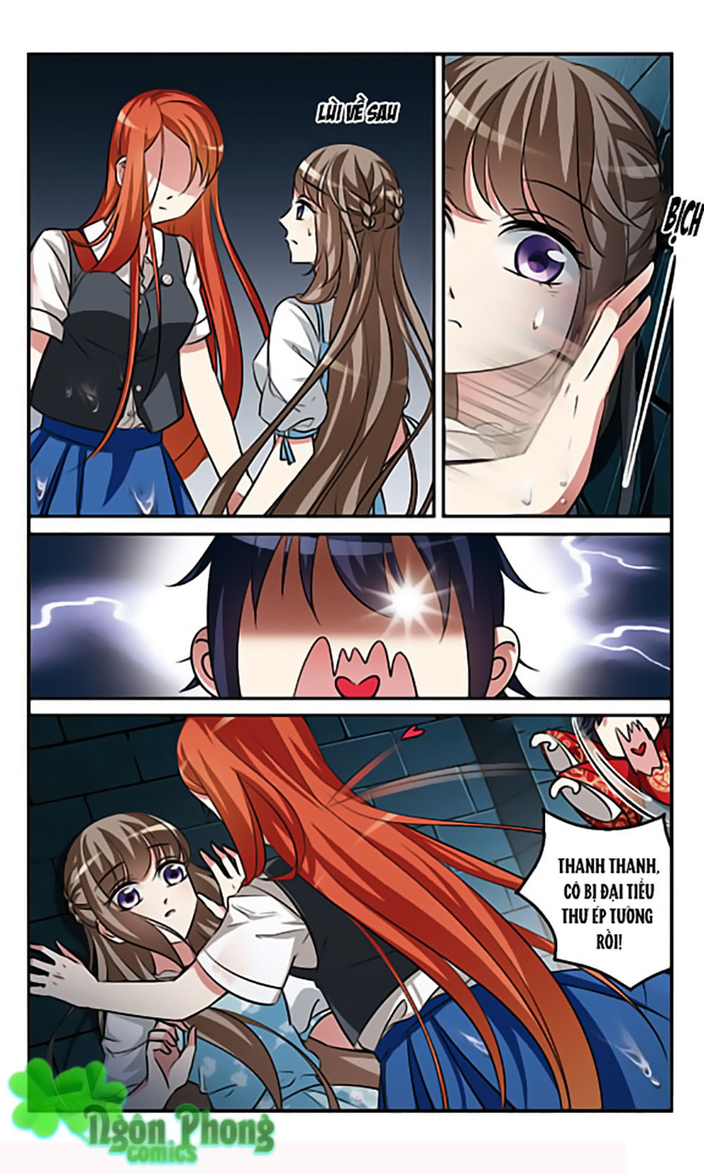 Thần Tài Tại Thượng - Chương 5 - Trang 4