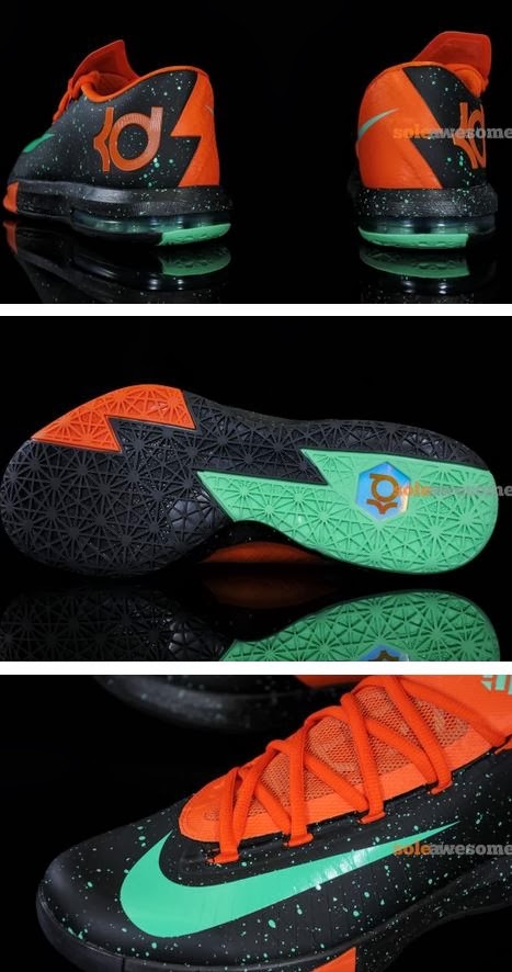 THE SNEAKER ADDICT: Nike KD 6 VI 