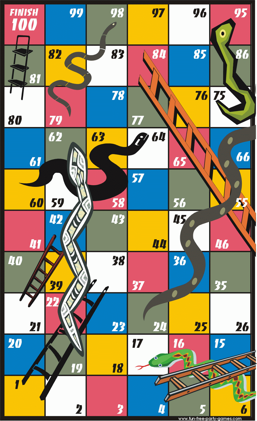 Digital Semester 2 BMA 243 (Board Game Research)