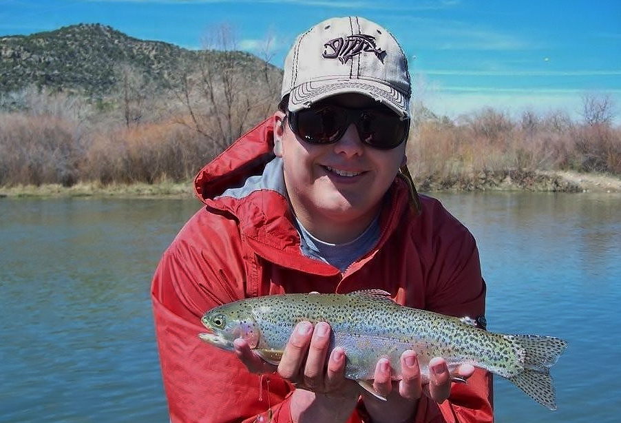 The San Juan River Fly Fishing Report Pagosa Springs, CO June Fly