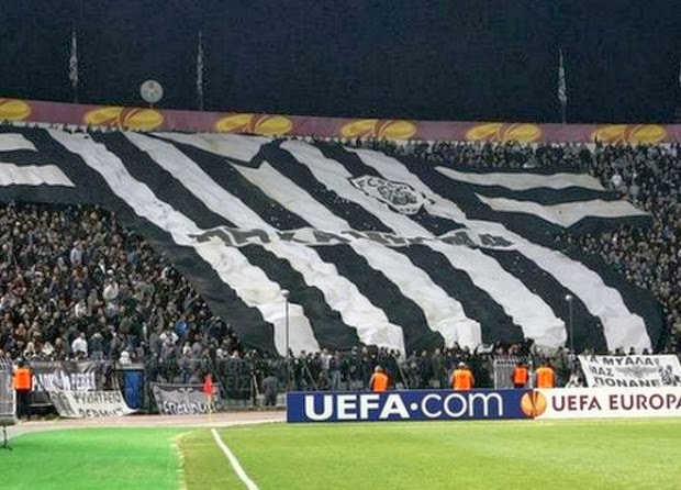 Οι 75 κανόνες του γηπέδου