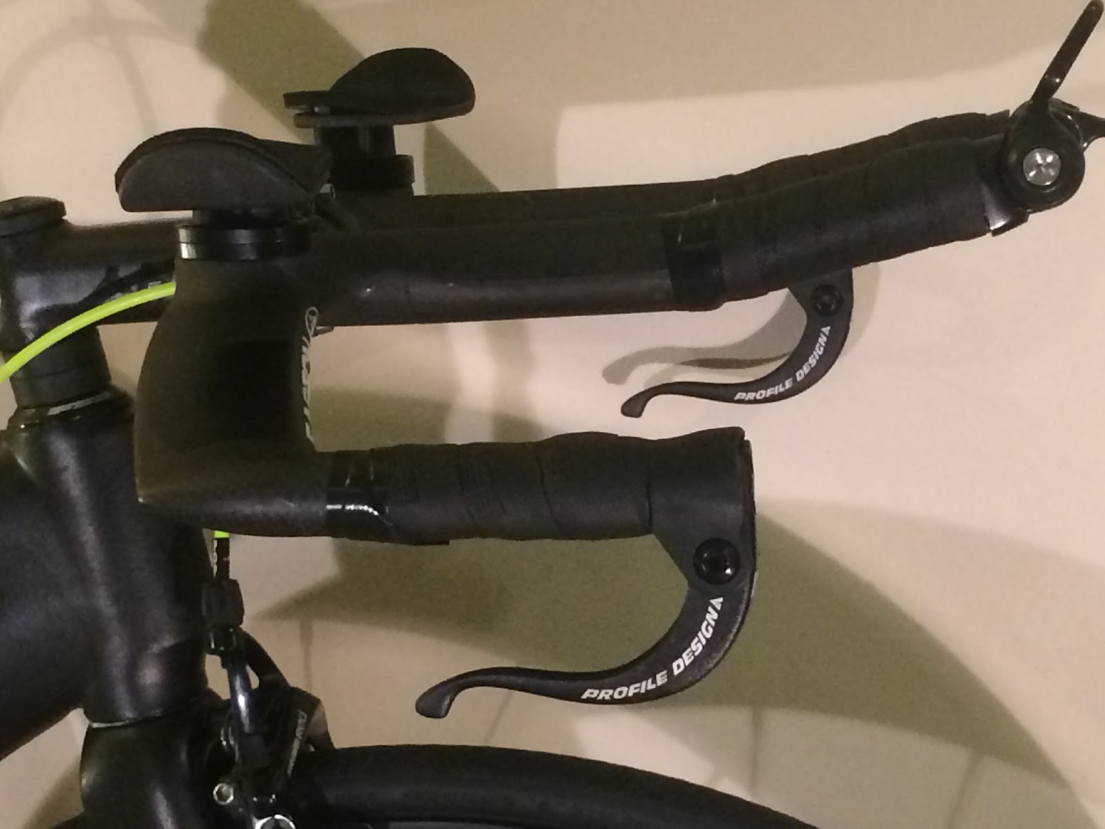 The Dirty Tire Tri Bike Plasti Dip Make Over and Weight Loss