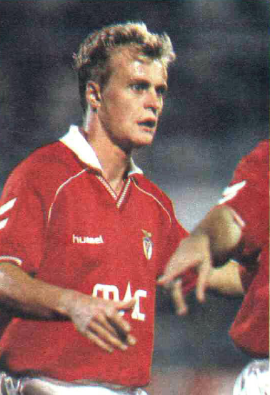 Equipos : BENFICA 1991/92