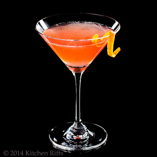 The Scofflaw Cocktail