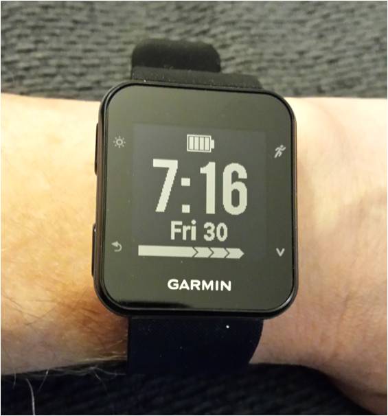fr35 garmin