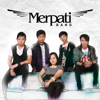 Lirik+Video Merpati Band - Aku Rela (Lyric)