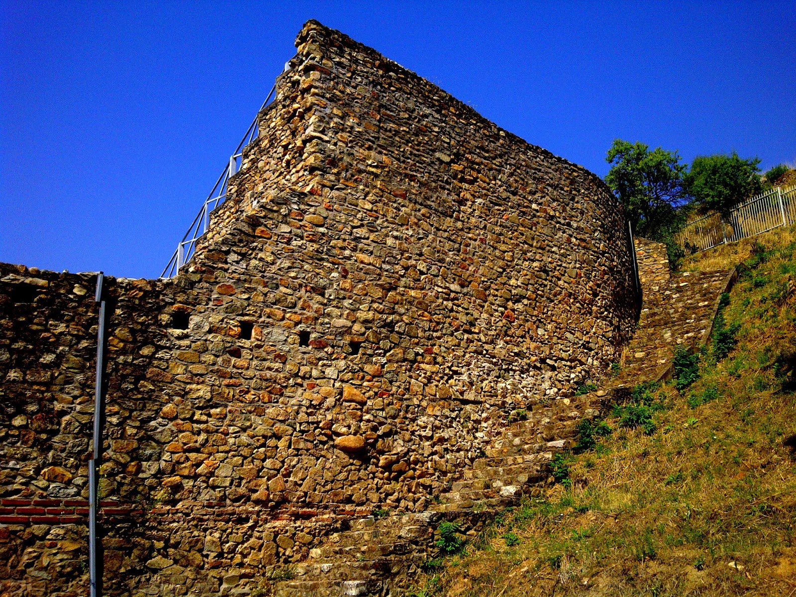Tania on Travel: Heraclea Lyncestis: Ancient Rome in Macedonia