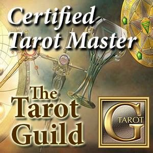 Tarot Dactyl is a Certified Tarot Master