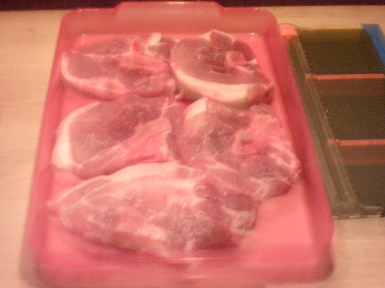 Wormsacrawling farm Vacuum Sealing