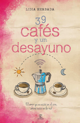 El Libro de los Viernes: 39 cafés y un desayuno - Lidia