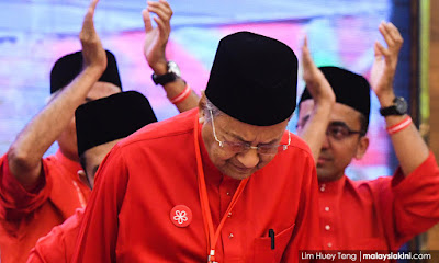 Image result for dr mahathir mohon maaf