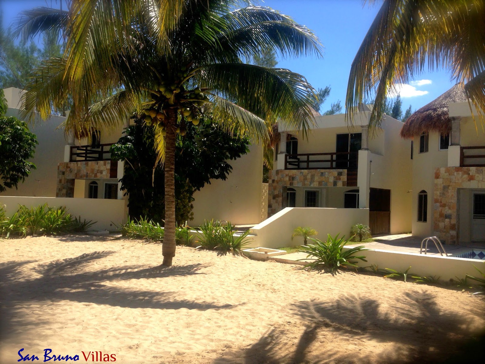 San Bruno Villas Yucatan Mexico Vacation Home Rentals Rentas en la playa