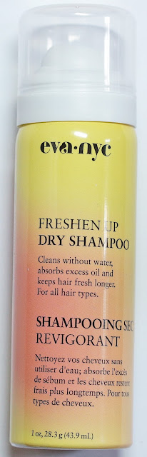 Eva NYC Freshen Up Dry Shampoo