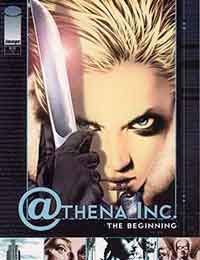 Athena Inc. The Beginning Comic