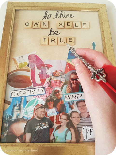 how to discover your creative self