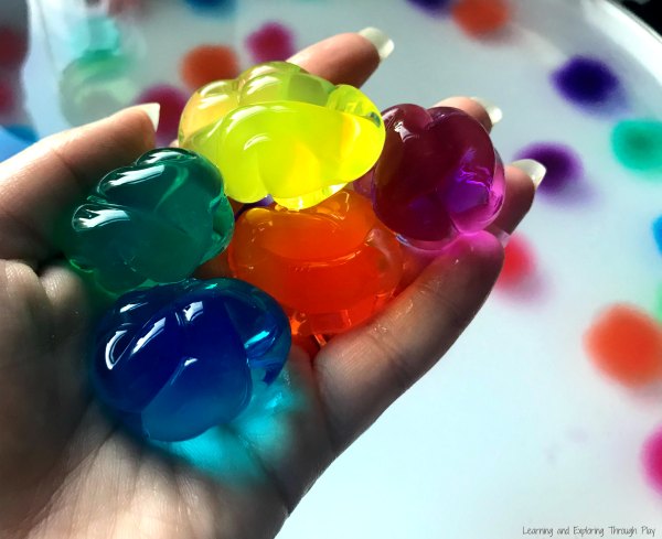 Giant Water Beads