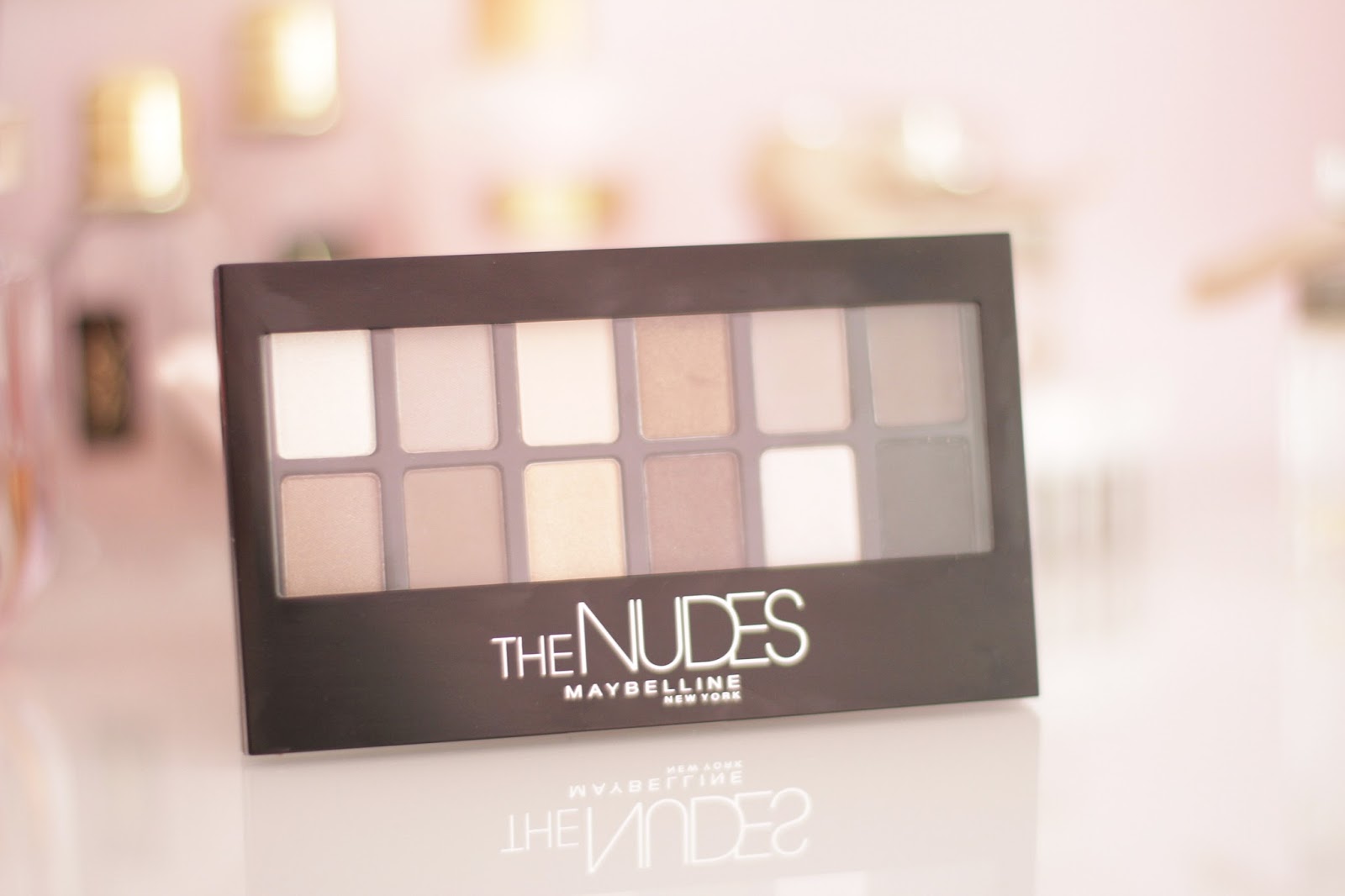 the nudes maybelline
