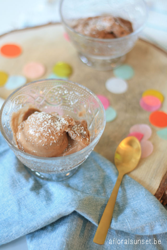Chocolade nice cream: een guiltfree dessert dat gezond voor je is!