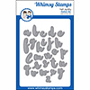 https://whimsystamps.com/products/new-brush-script-lowercase-alphabet-dies
