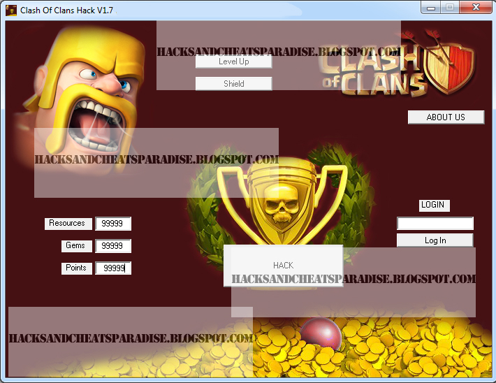 clash of clans hack version clash of clans hack version