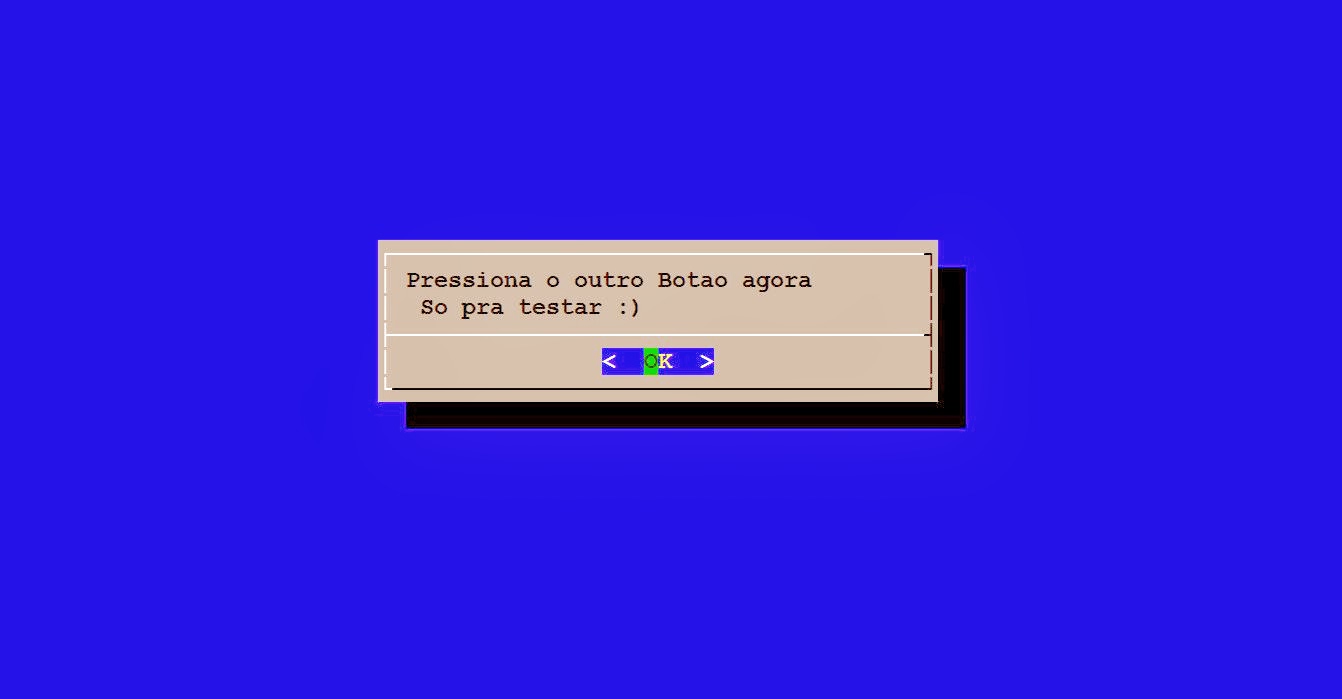 Dailson Fernandes ::.: Shell Script com Dialog - Usando o YESNO (dialog ...