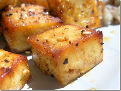 The Perfect Baked Tofu image