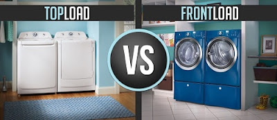 Top Loading Vs Front Loading Washing Machines