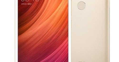 Xiaomi Redmi 5a Рамка