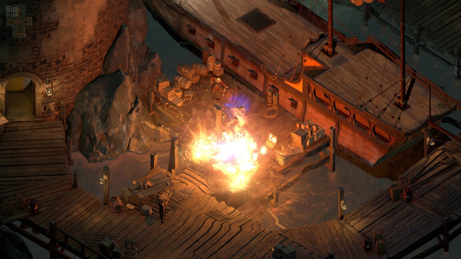تحميل لعبة Pillars of Eternity II Deadfire v3.0.0.0021