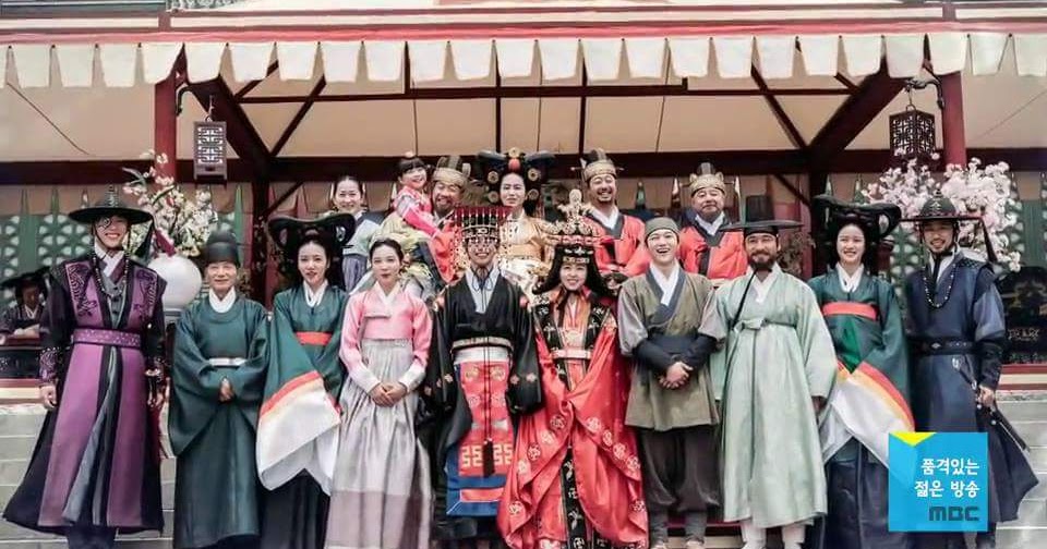 Kesan dalam mengikuti drama Ruler: Master of the Mask